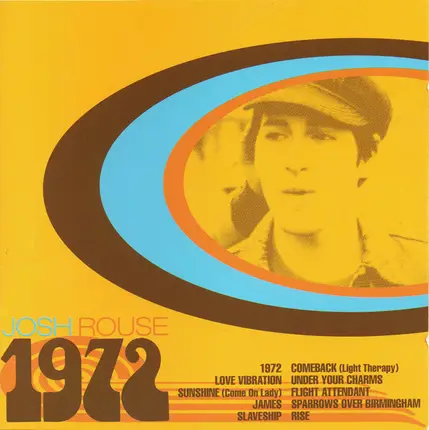 Josh Rouse - 1972