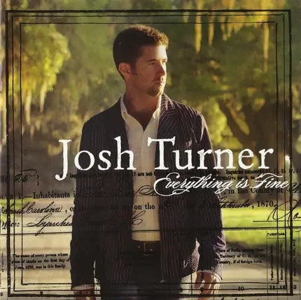 Josh Turner - Everything Is Fine
