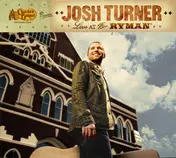 Josh Turner - Live At The Ryman