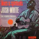 LP - Josh White And The Ronnie Sisters - Blues & Spirituals