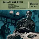 7inch Vinyl Single - Josh White - Ballads And Blues - Vol. 1