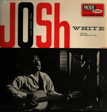 Josh White - Sings Ballads - Blues