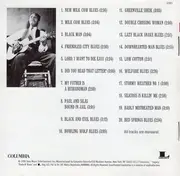 CD - Josh White - Blues Singer 1932-1936