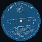 LP - Josh White - Good Morning Blues - The Josh White Stories