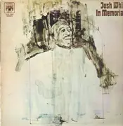 LP - Josh White - In Memoriam
