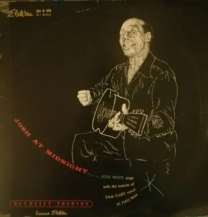 Josh White - Josh at Midnight