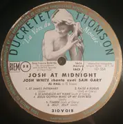 LP - Josh White - Josh At Midnight