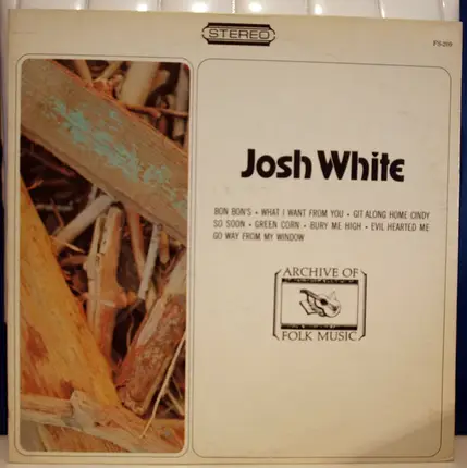Josh White - Josh White