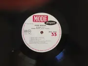 LP - Josh White - Sings Ballads - Blues - Mono