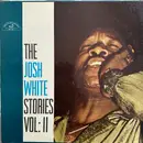 LP - Josh White - The Josh White Stories Volume II - Mono