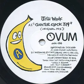 Josh Wink - Counter Clock 319