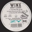 12inch Vinyl Single - Winx - Don't Laugh
