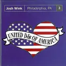 CD - Josh Wink - United DJs Of America, Vol. 3: Philadelphia, PA