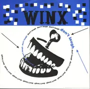 7inch Vinyl Single - Winx - Don't Laugh