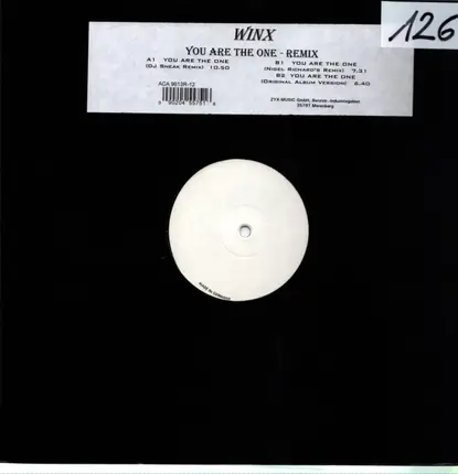 Josh Wink - You Are The One