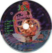 CD Single - Josh - Der Säbeltanz