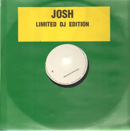 Josh - Limited DJ Edition