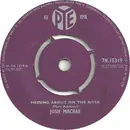 7inch Vinyl Single - Josh Macrae - Messing About On The River