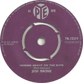 Josh Macrae - Messing About On The River