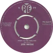 7inch Vinyl Single - Josh Macrae - Messing About On The River