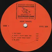 LP - Josh White - Josh White