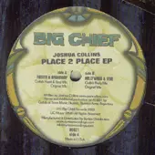 Joshua Collins - Place 2 Place EP