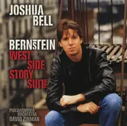 Joshua Bell , Philharmonia Orchestra , David Zinman - Leonard Bernstein - West Side Story Suite