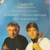 LP - Joshua Bell , Ashkenazy w/ The Cleveland Orchestra - Tchaikovsky / Wieniawski Violin Concerto No. 2 - Digital