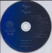 CD - Joshua Bell - Voice Of The Violin - Still Sealed