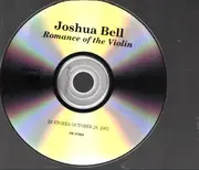 CD - Joshua Bell - Romance Of The Violin - Promo
