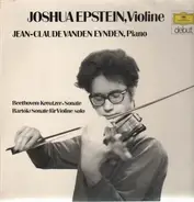 Beethoven / Bartok - Kreutzer-Sonate /-Sonate für Violine solo