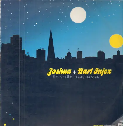 JOSHUA & KARL INJEX - SUN, THE MOON, THE STARS