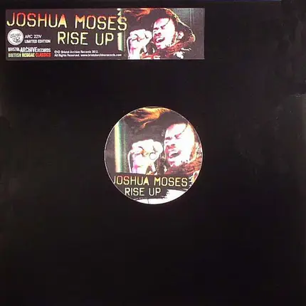 Joshua Moses - Rise Up