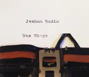 CD - Joshua Radin - Wax Wings