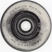 CD - Joshua Radin - We Were Here
