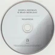 CD - Joshua Redman & Brad Mehldau - Nearness - digisleeve