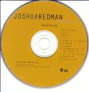 CD - Joshua Redman Quartet - MoodSwing