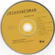 CD - Joshua Redman Quartet - MoodSwing - Club Edition