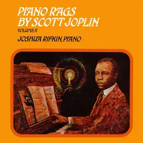 Joshua Rifkin - Piano Rags Volume II