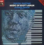 Joshua Rifkin - Digital Ragtime - Music Of Scott Joplin