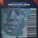 LP - Joshua Rifkin - Digital Ragtime - Music Of Scott Joplin