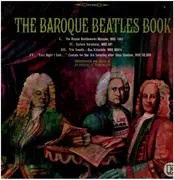 LP - Joshua Rifkin - The Baroque Beatles Book