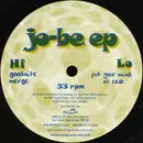 12inch Vinyl Single - Joshua - Jo-Be EP - EP
