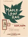 7inch Vinyl Single - Joshua Rifkin - Maple Leaf Rag