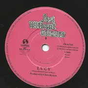 7inch Vinyl Single - Josi Without Colours - Lucy