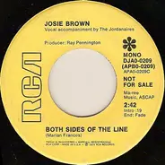 Josie Brown - Both Sides Of The Line