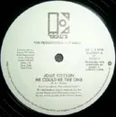 12inch Vinyl Single - Josie Cotton - He Could Be The One