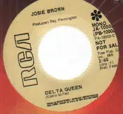 Josie Brown - delta queen
