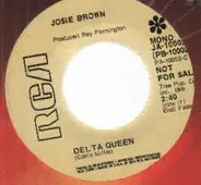 Josie Brown - delta queen