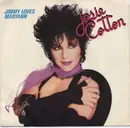 7inch Vinyl Single - Josie Cotton - Jimmy Loves Maryann